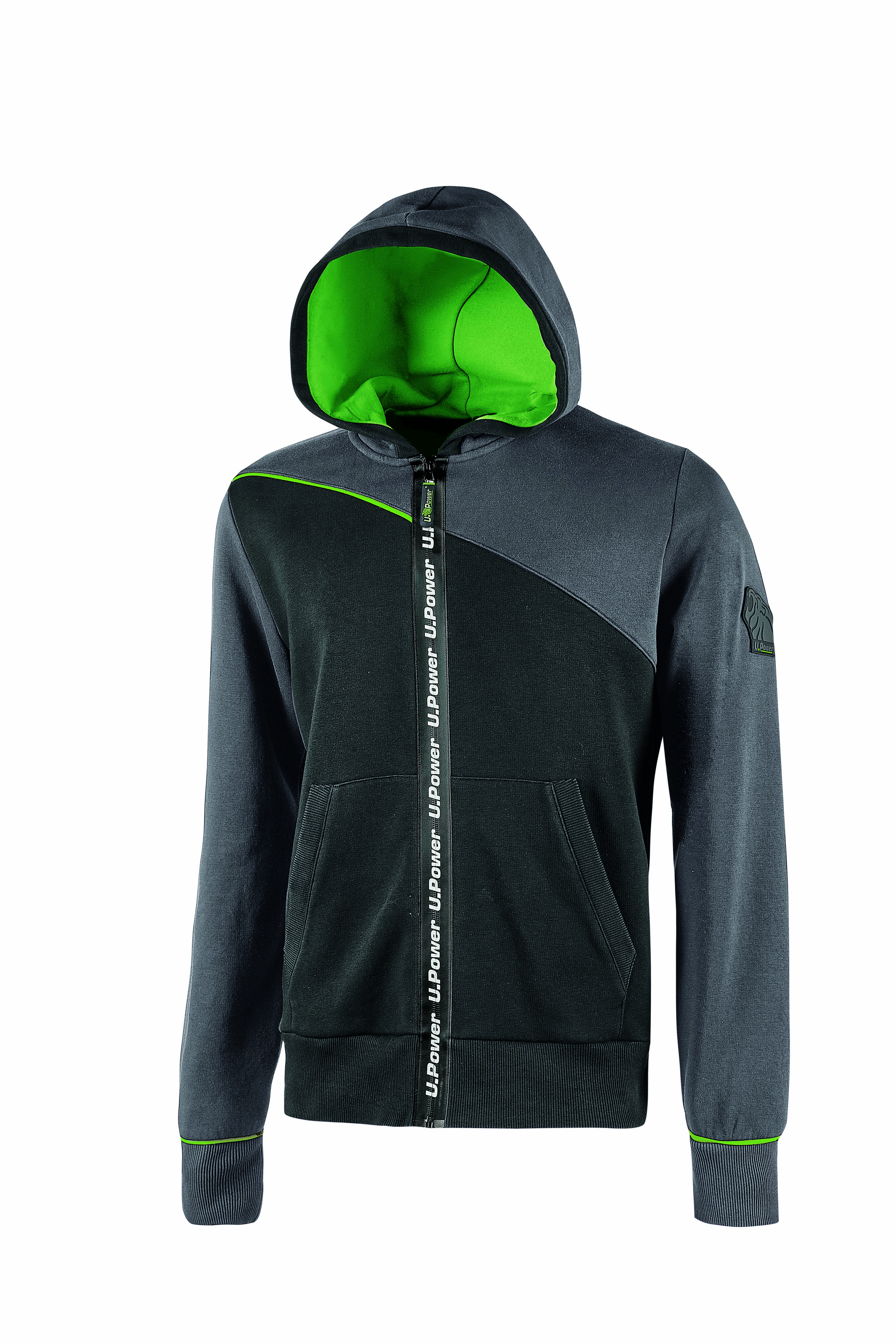 Sweatshirtjacke Jupiter Herren